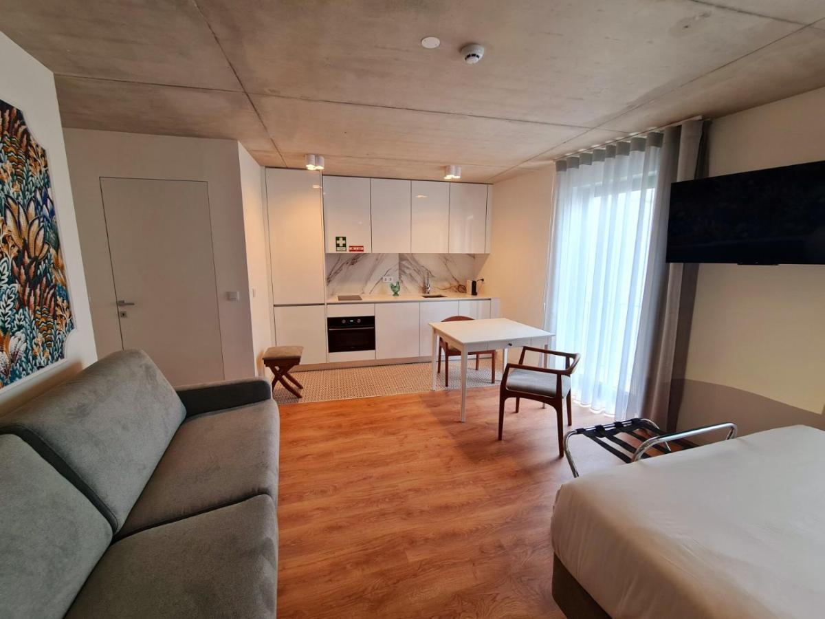 Bemyguest - Loft Guest House Jardim Das Maes Charming Viseu Exteriér fotografie