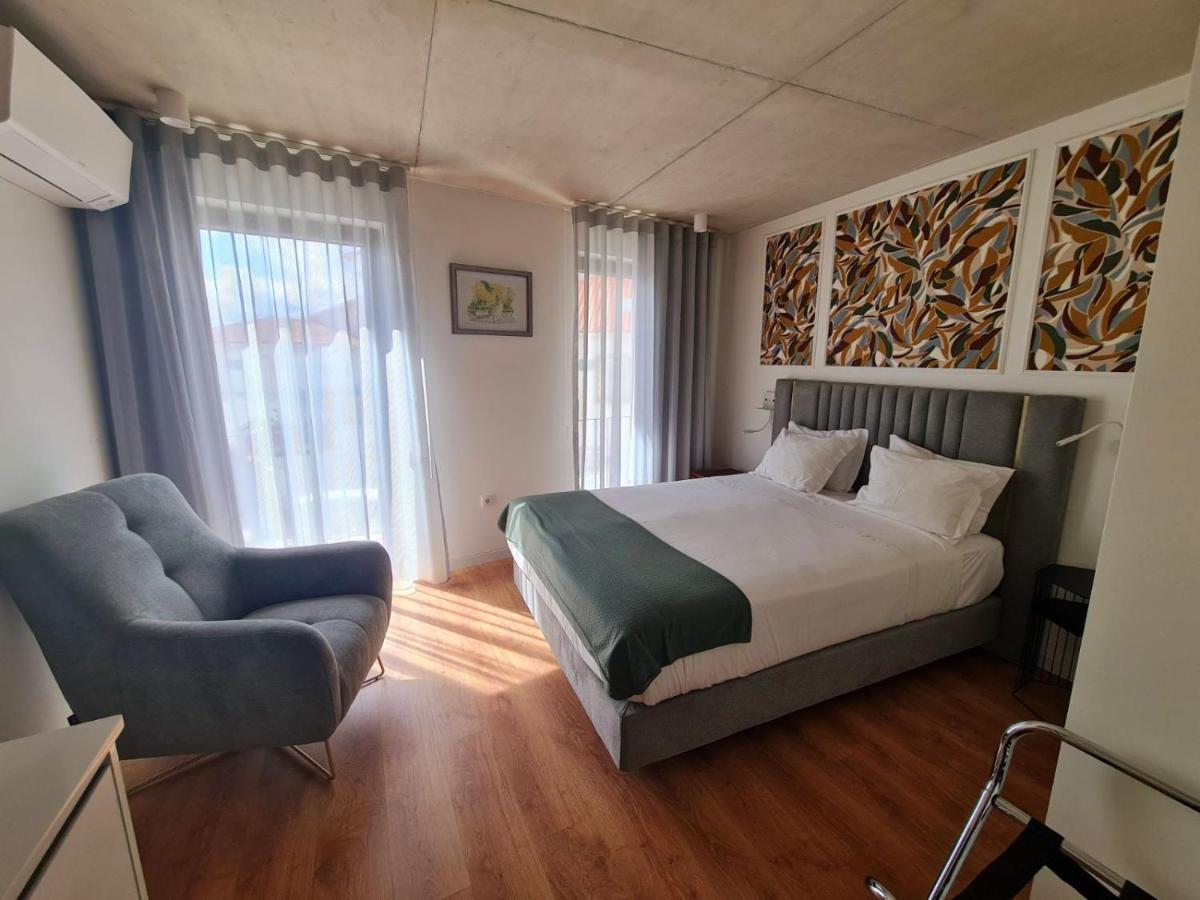 Bemyguest - Loft Guest House Jardim Das Maes Charming Viseu Exteriér fotografie