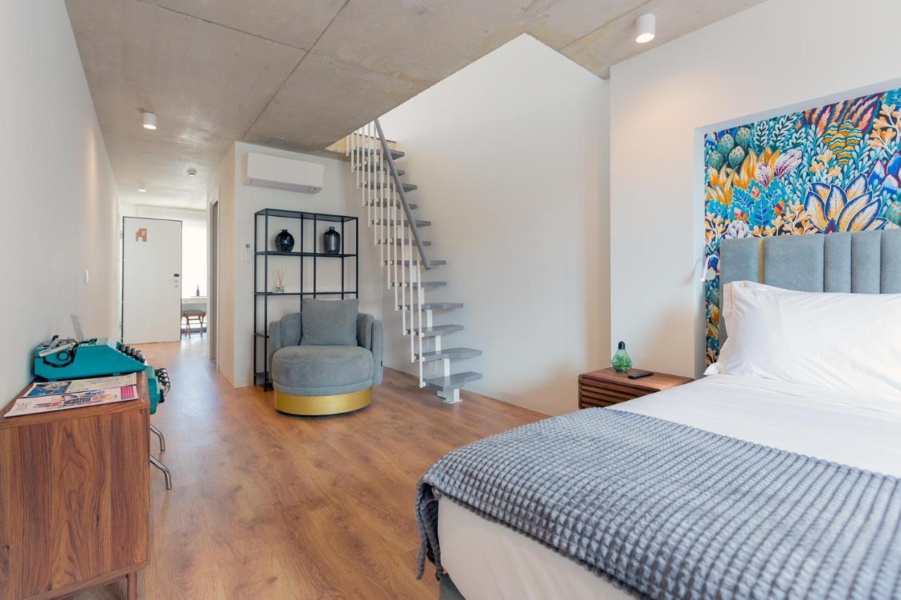 Bemyguest - Loft Guest House Jardim Das Maes Charming Viseu Exteriér fotografie