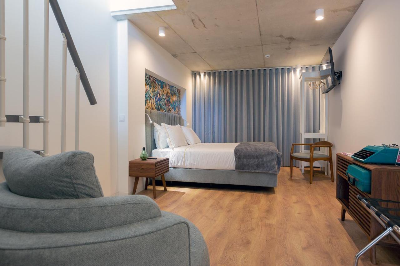 Bemyguest - Loft Guest House Jardim Das Maes Charming Viseu Exteriér fotografie
