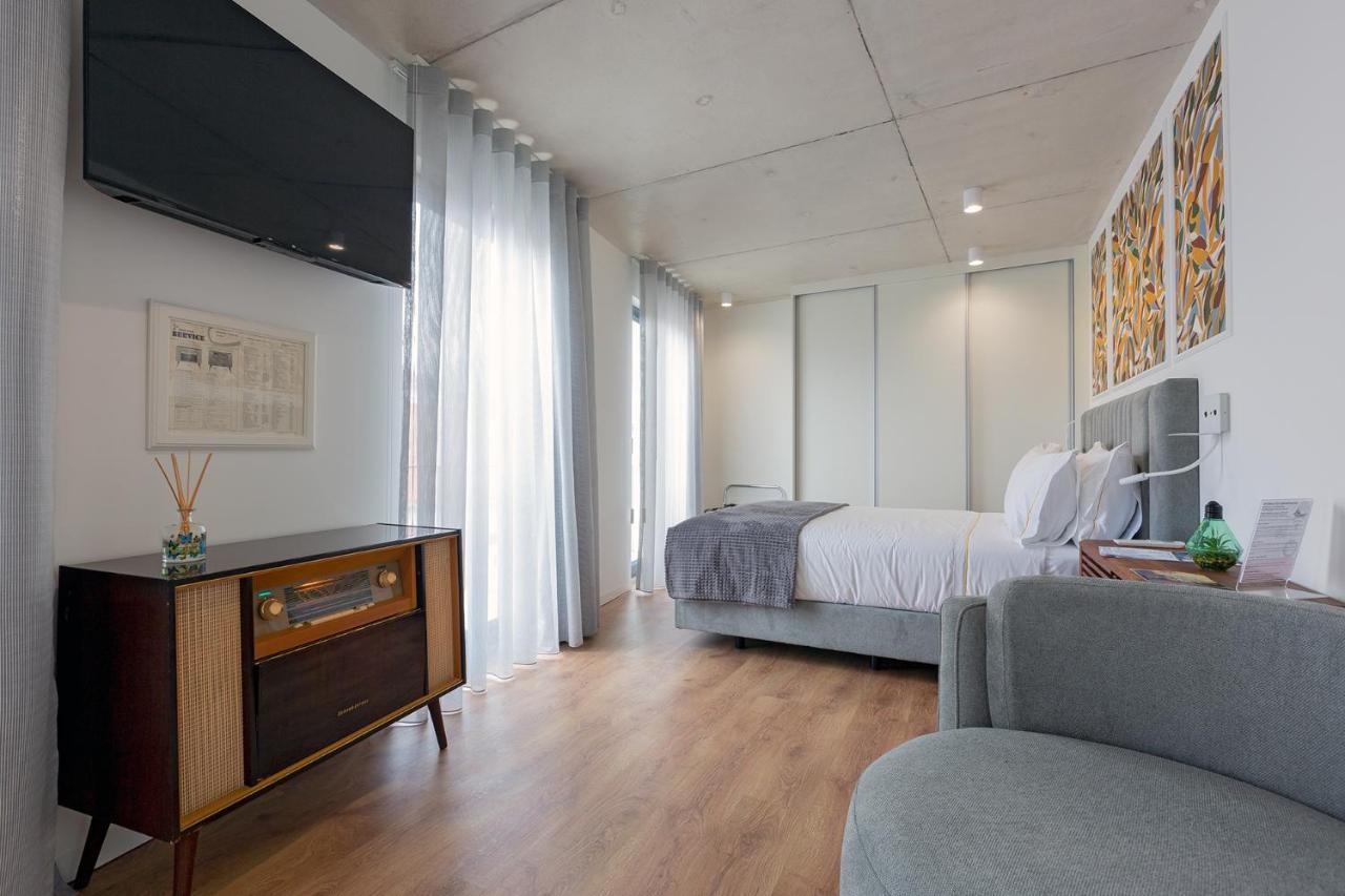 Bemyguest - Loft Guest House Jardim Das Maes Charming Viseu Exteriér fotografie