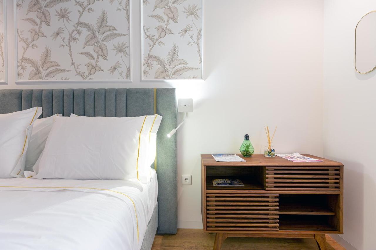 Bemyguest - Loft Guest House Jardim Das Maes Charming Viseu Exteriér fotografie