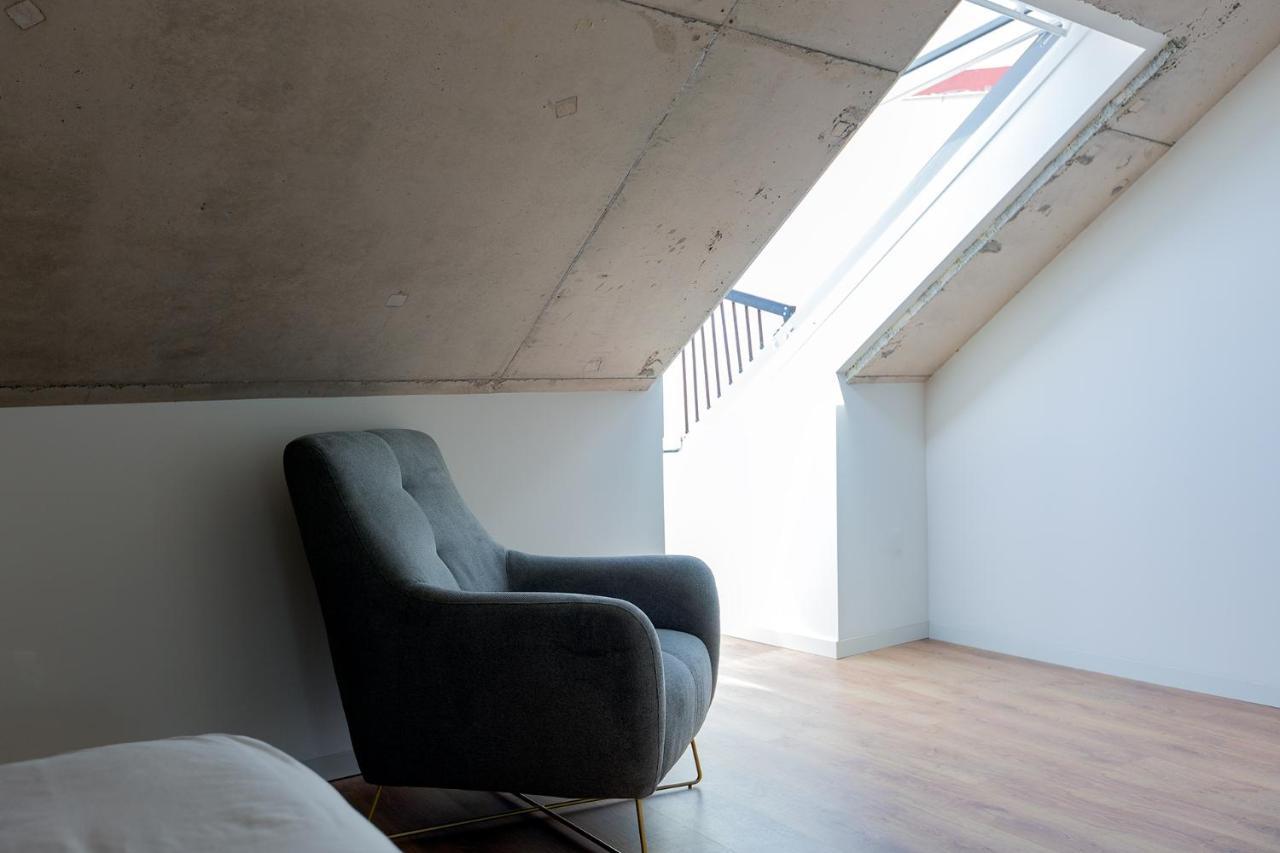 Bemyguest - Loft Guest House Jardim Das Maes Charming Viseu Exteriér fotografie
