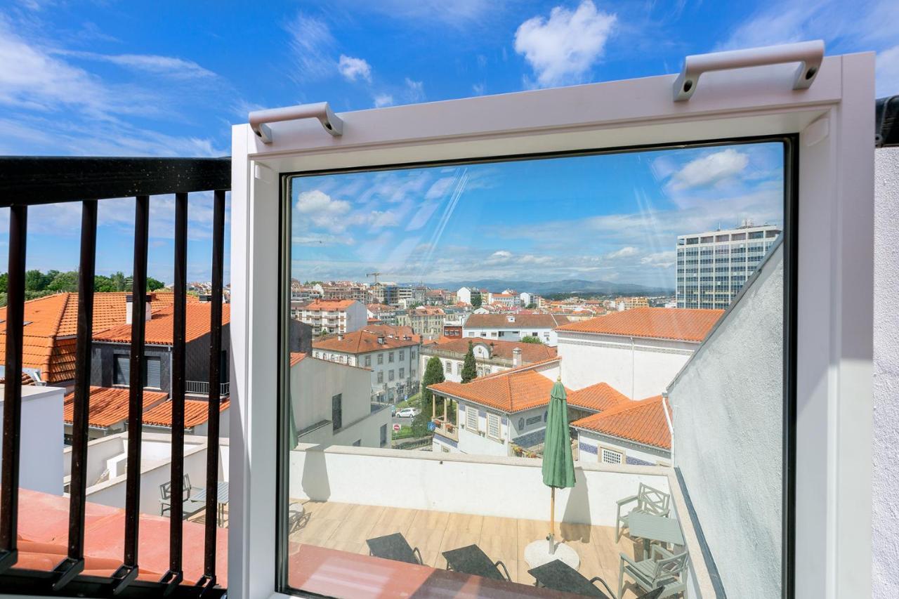 Bemyguest - Loft Guest House Jardim Das Maes Charming Viseu Exteriér fotografie
