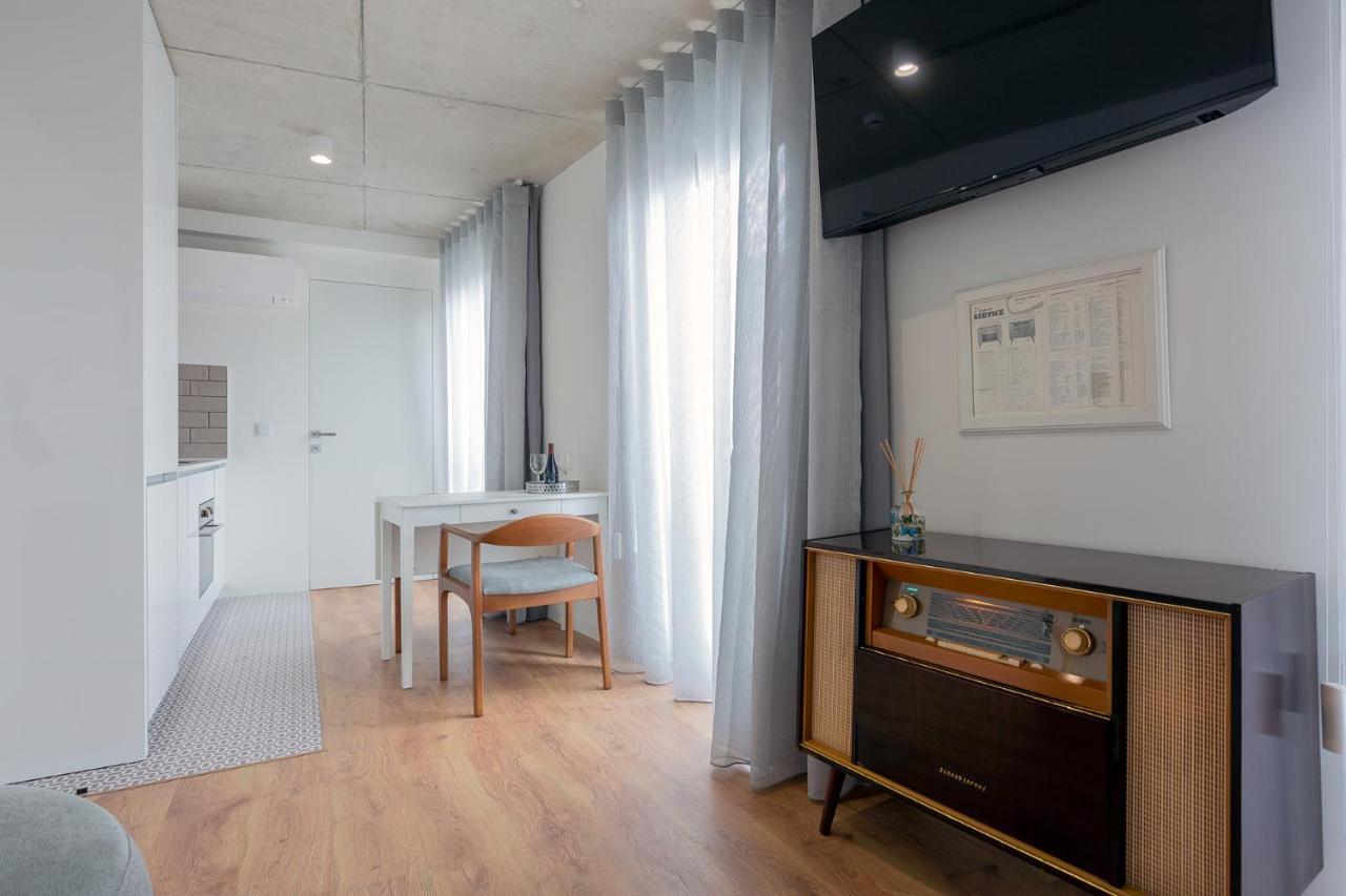 Bemyguest - Loft Guest House Jardim Das Maes Charming Viseu Exteriér fotografie