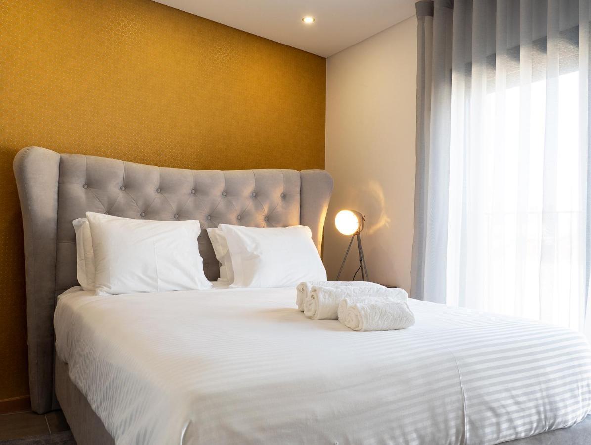 Bemyguest - Loft Guest House Jardim Das Maes Charming Viseu Exteriér fotografie