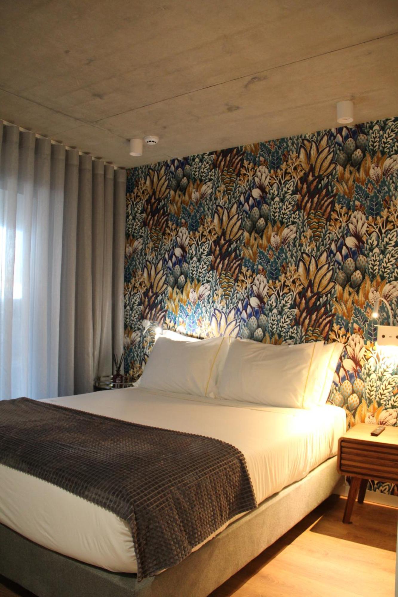 Bemyguest - Loft Guest House Jardim Das Maes Charming Viseu Exteriér fotografie