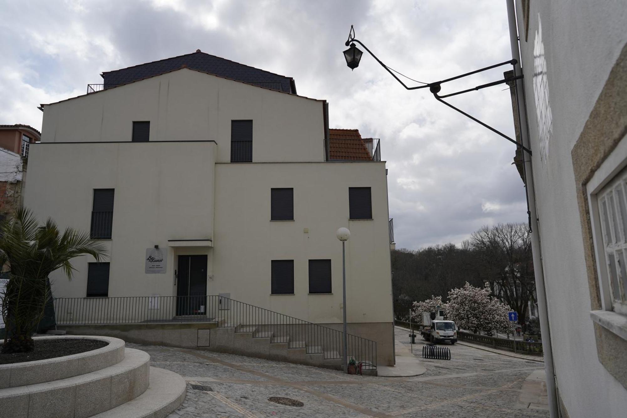 Bemyguest - Loft Guest House Jardim Das Maes Charming Viseu Exteriér fotografie