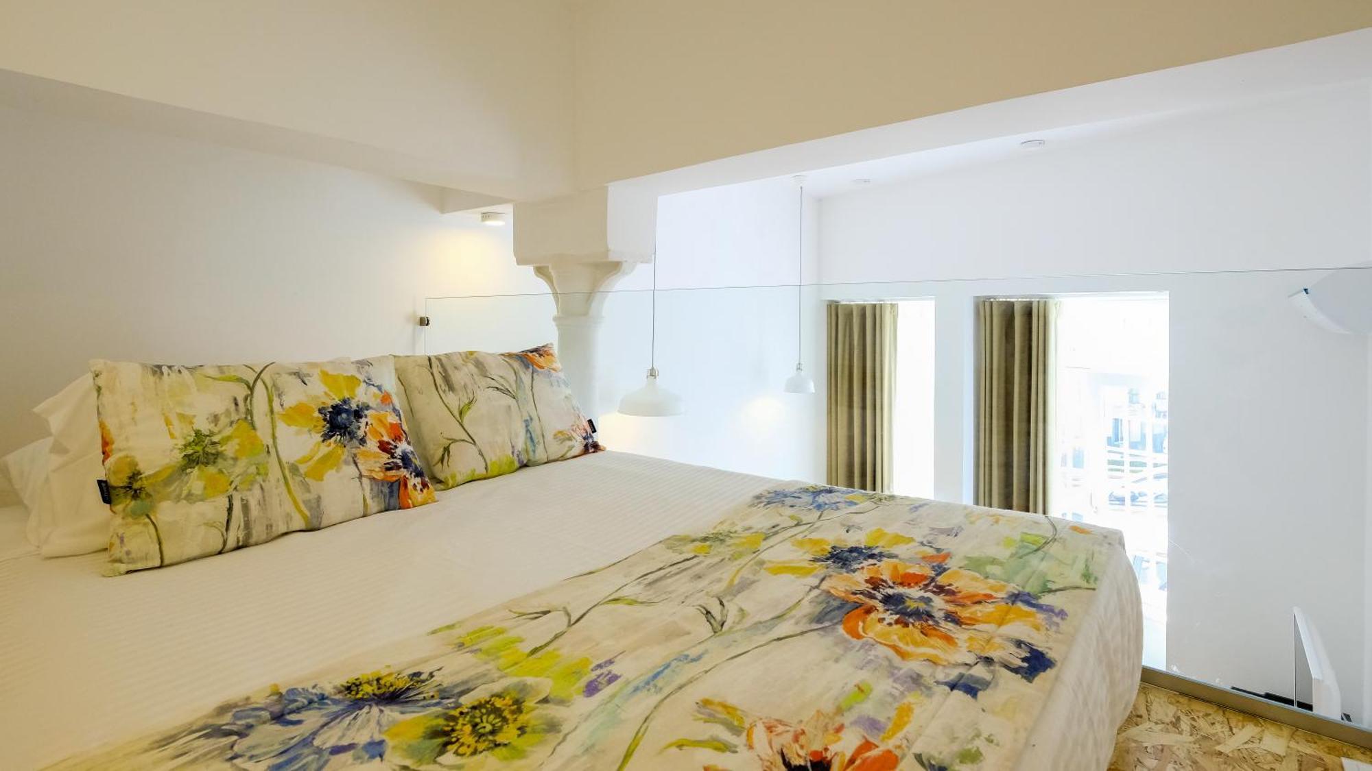 Bemyguest - Loft Guest House Jardim Das Maes Charming Viseu Exteriér fotografie