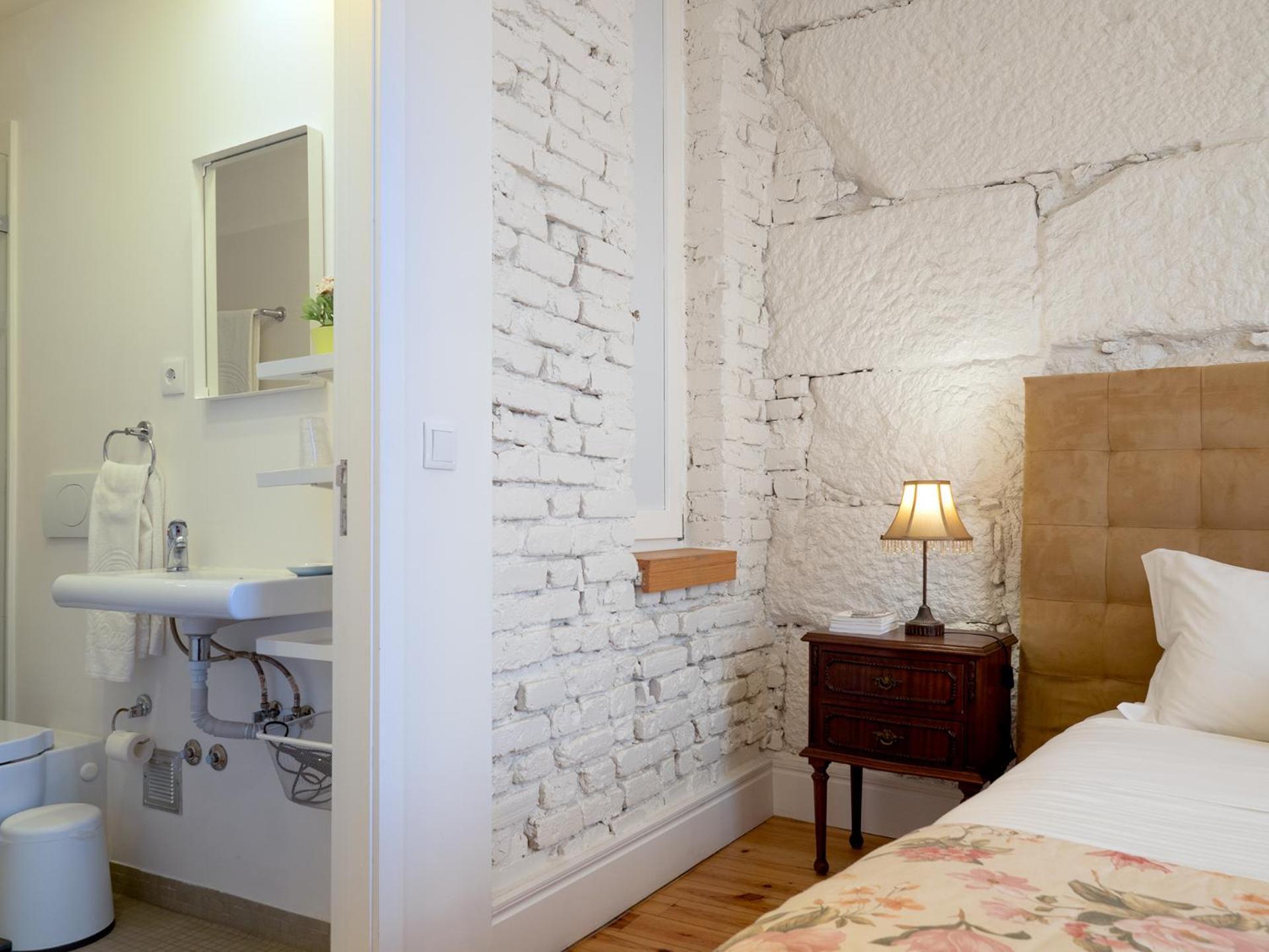 Bemyguest - Loft Guest House Jardim Das Maes Charming Viseu Exteriér fotografie
