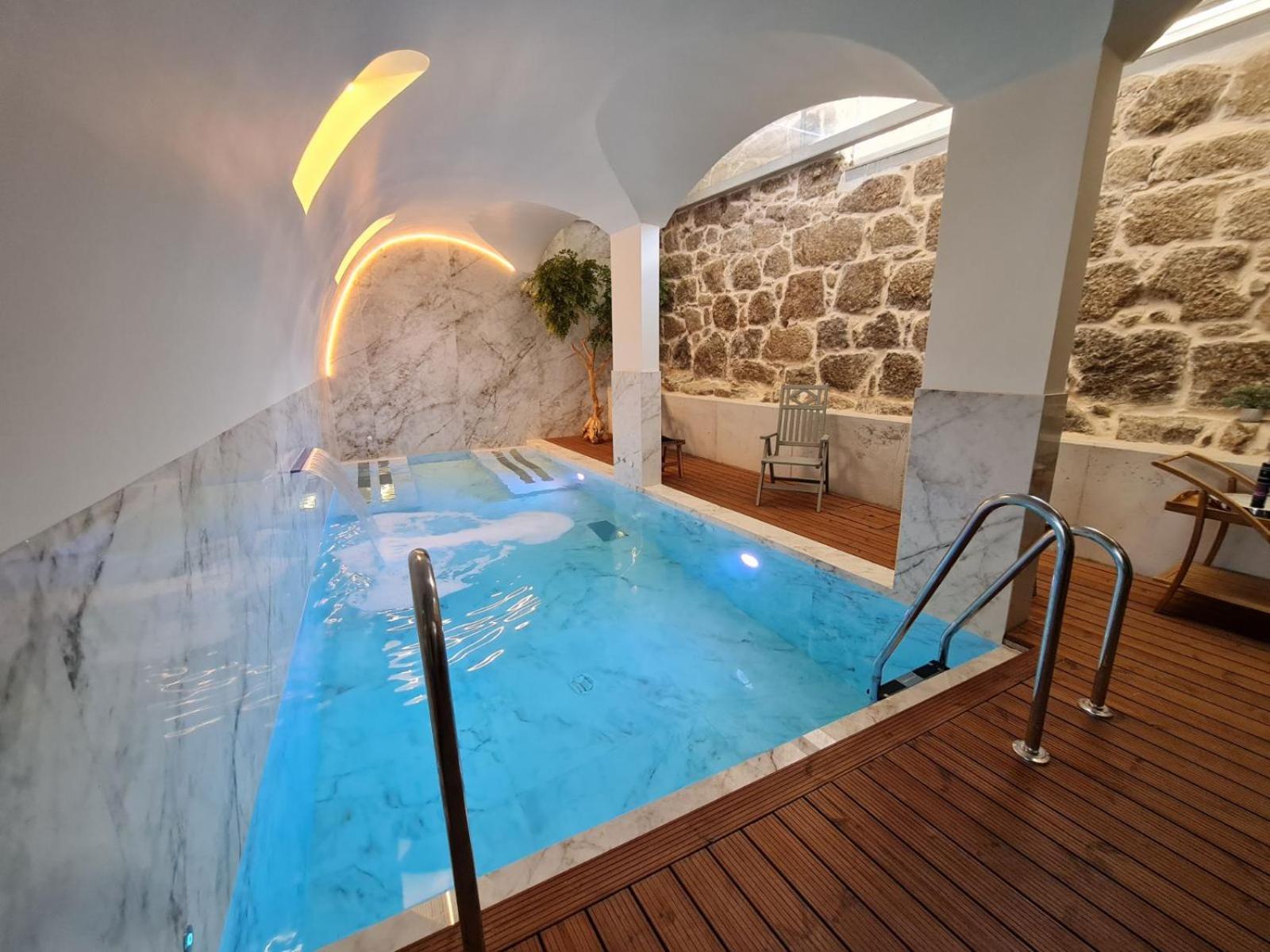 Bemyguest - Loft Guest House Jardim Das Maes Charming Viseu Exteriér fotografie