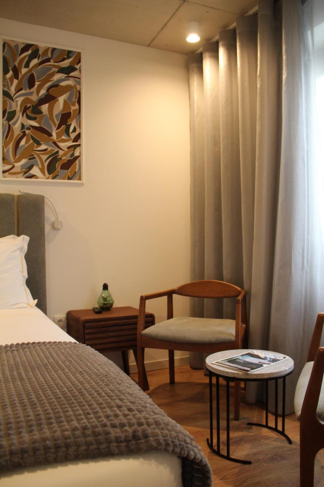 Bemyguest - Loft Guest House Jardim Das Maes Charming Viseu Exteriér fotografie