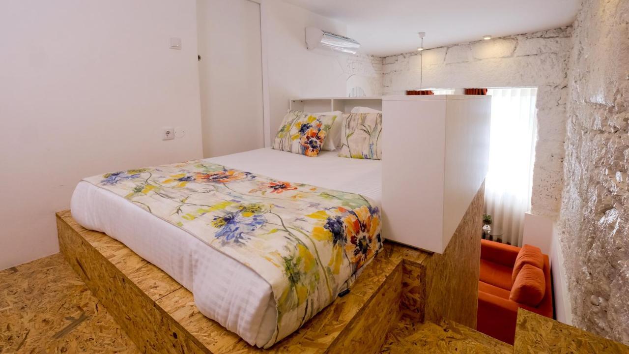 Bemyguest - Loft Guest House Jardim Das Maes Charming Viseu Exteriér fotografie