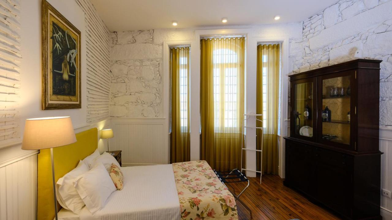 Bemyguest - Loft Guest House Jardim Das Maes Charming Viseu Exteriér fotografie