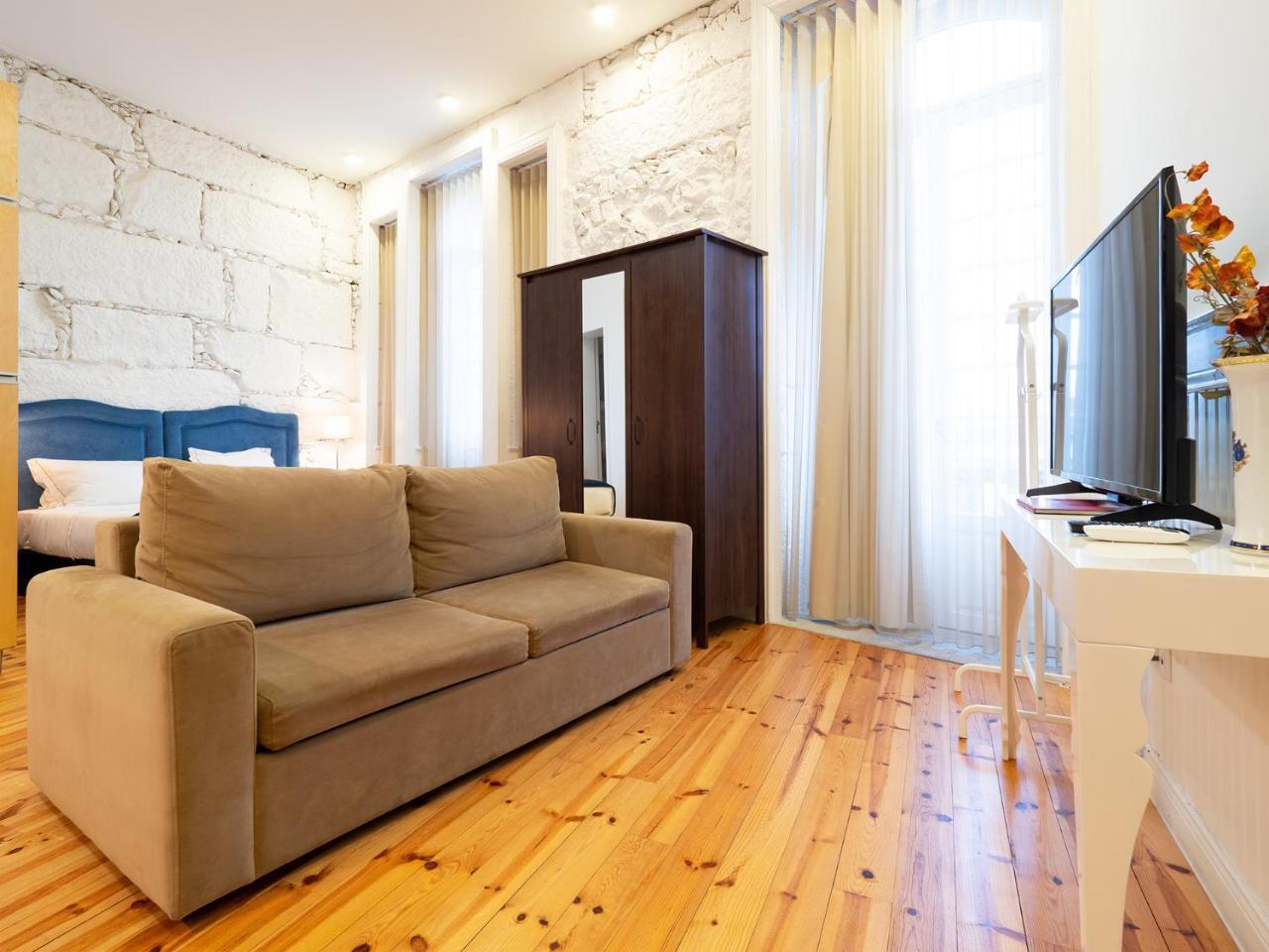 Bemyguest - Loft Guest House Jardim Das Maes Charming Viseu Exteriér fotografie