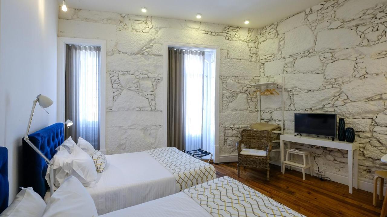 Bemyguest - Loft Guest House Jardim Das Maes Charming Viseu Exteriér fotografie