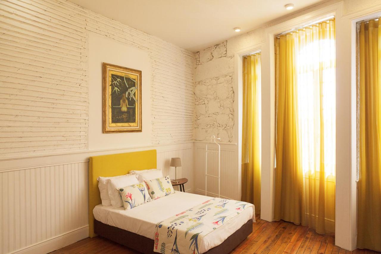 Bemyguest - Loft Guest House Jardim Das Maes Charming Viseu Pokoj fotografie