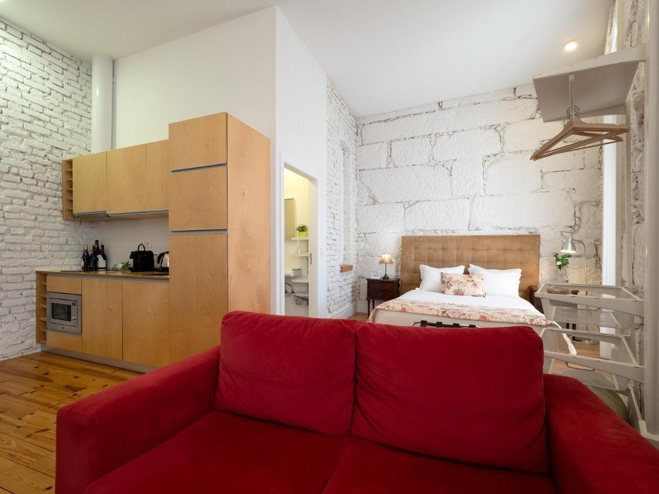 Bemyguest - Loft Guest House Jardim Das Maes Charming Viseu Exteriér fotografie