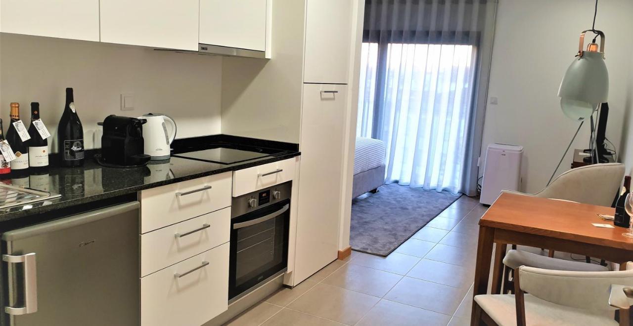 Bemyguest - Loft Guest House Jardim Das Maes Charming Viseu Exteriér fotografie
