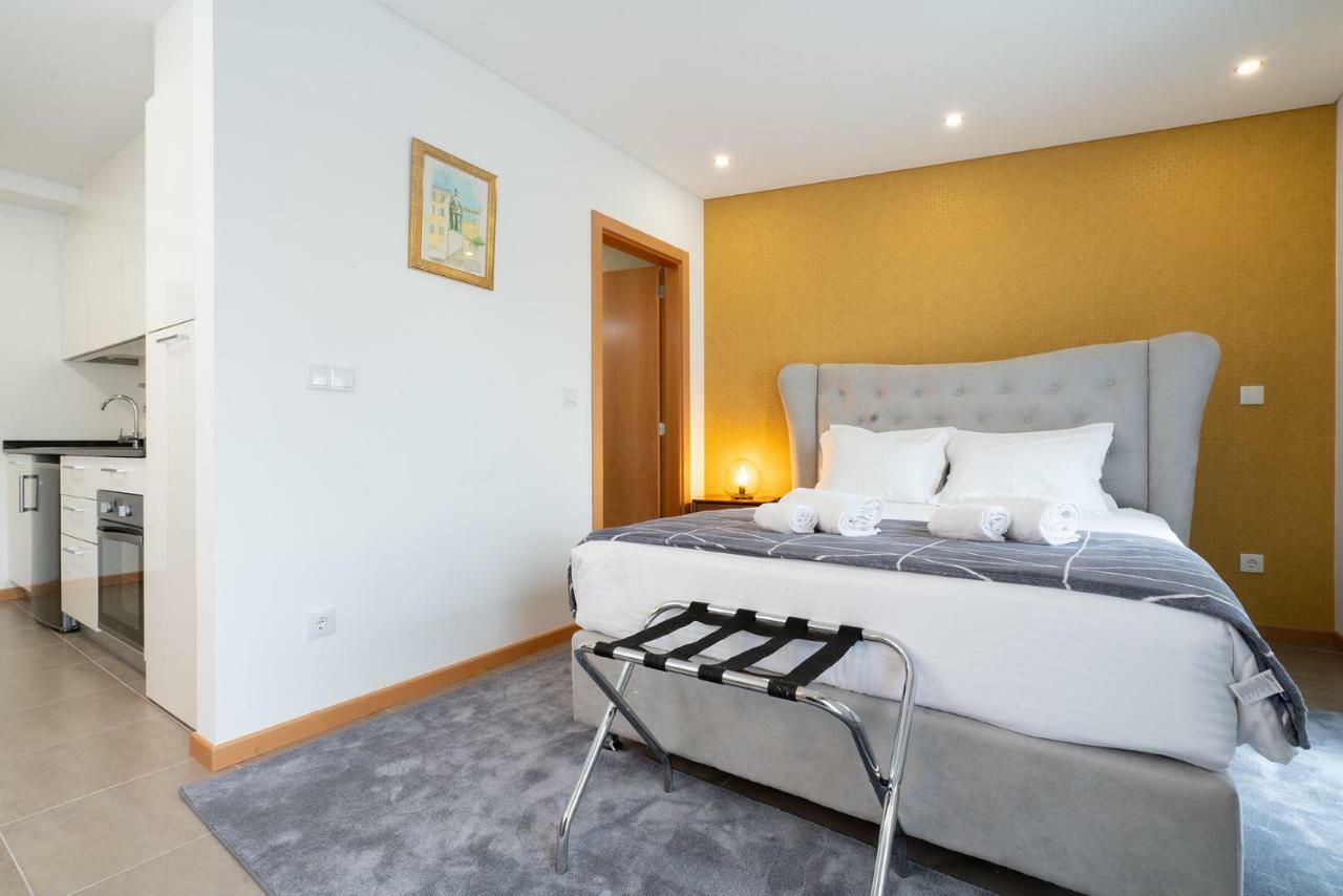 Bemyguest - Loft Guest House Jardim Das Maes Charming Viseu Exteriér fotografie