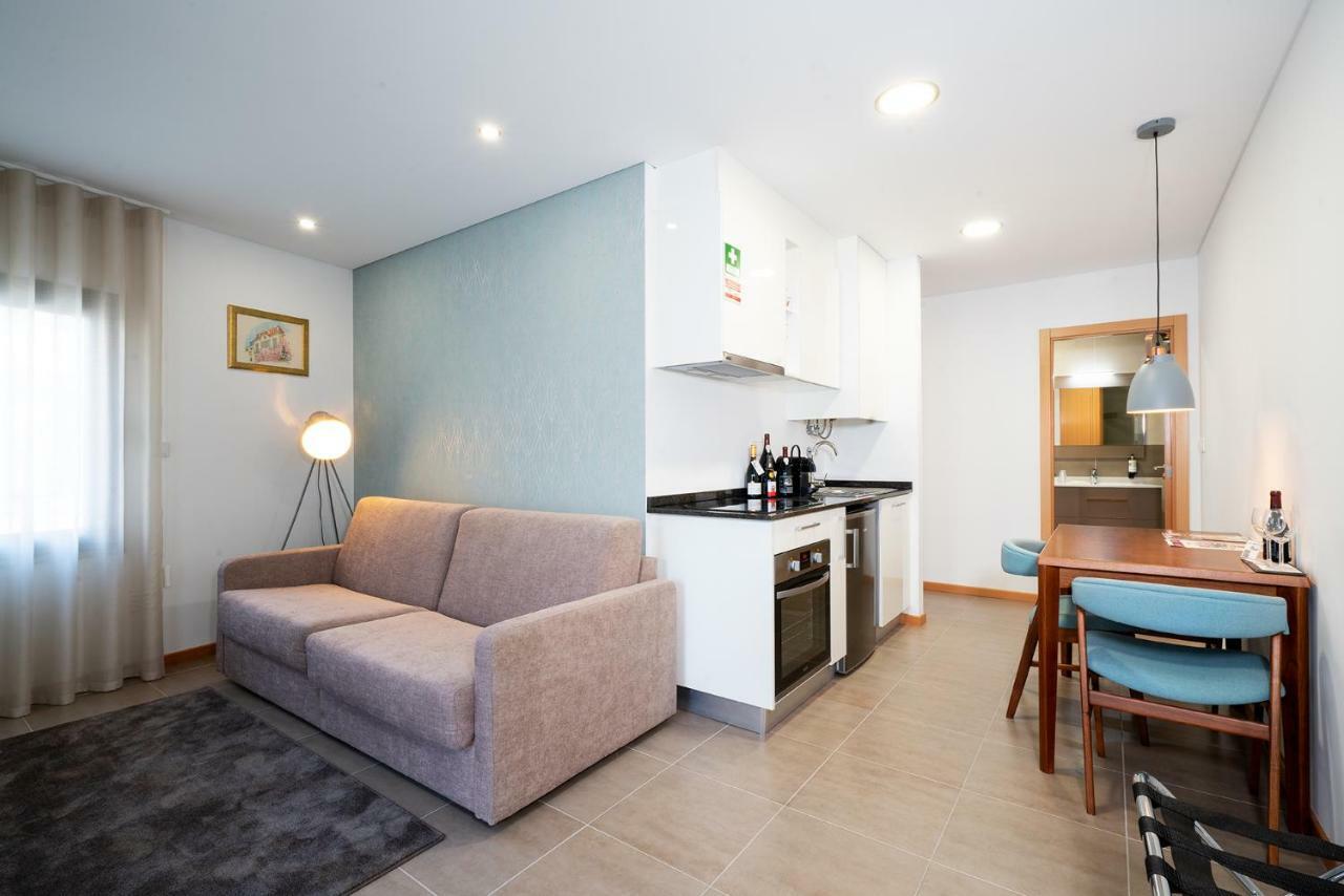 Bemyguest - Loft Guest House Jardim Das Maes Charming Viseu Exteriér fotografie