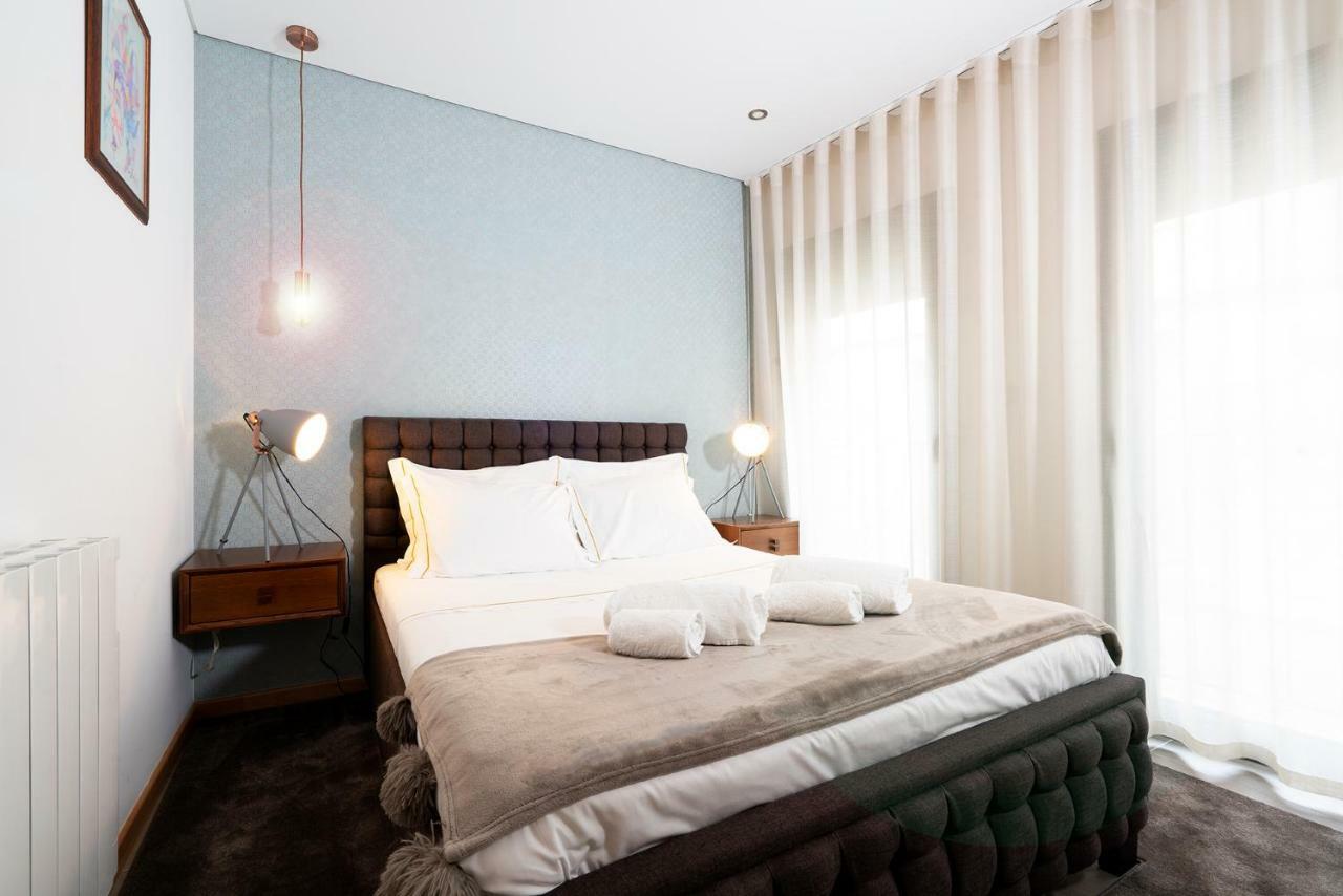Bemyguest - Loft Guest House Jardim Das Maes Charming Viseu Exteriér fotografie